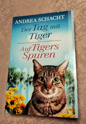 Andrea schacht tag mit - tiger, /