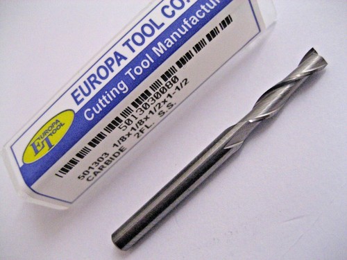 18 mm hartmetall - 1/8,