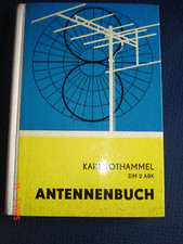 Antennenbuch 1963,Karl