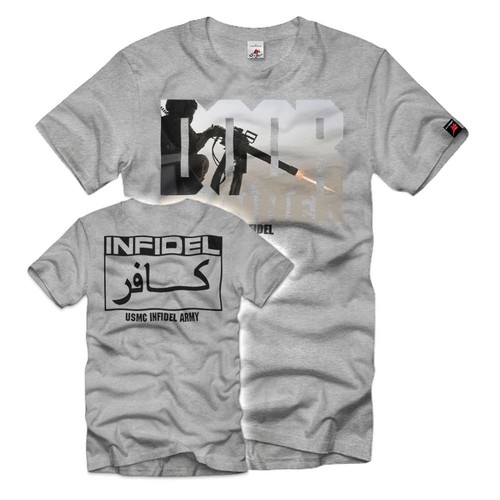 Doorgunner infidel army - infidel,