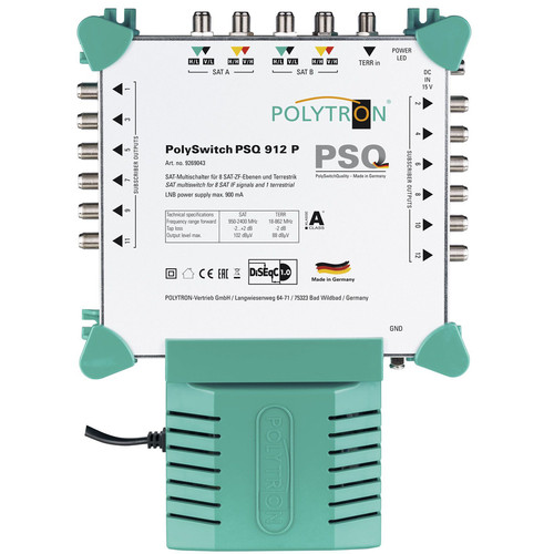 Polytron 12 sat - polytron,
