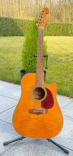 Neuerpreis fender brea - la,
