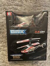 Minix 3.5 Channels Helicopter