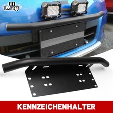 23" 59cm Kennzeichenhalter