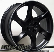 Neu 4 x Lorinser Speedy Black