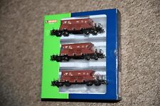 ARNOLD TT HNS9704 3 Selbstentladewagen schwarzer Rahmen DR, Ep.IV, OVP, wie NEU