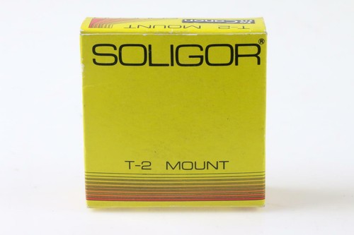 Soligor adapter für canon - adapter,