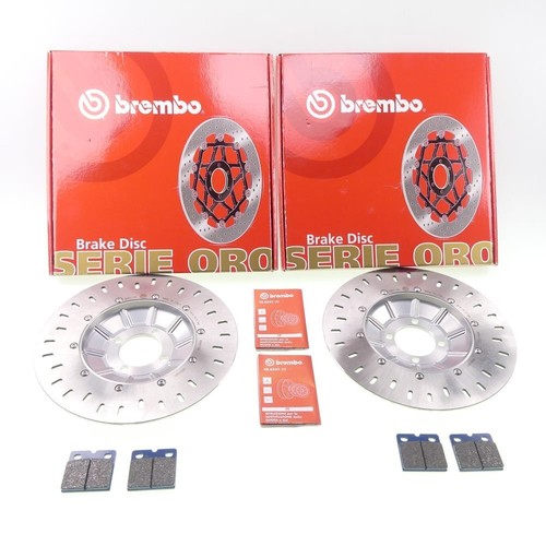 Brembo bremsscheibe - bremsscheibe, +