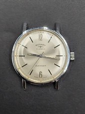 Vintage Armbanduhr, Rotary