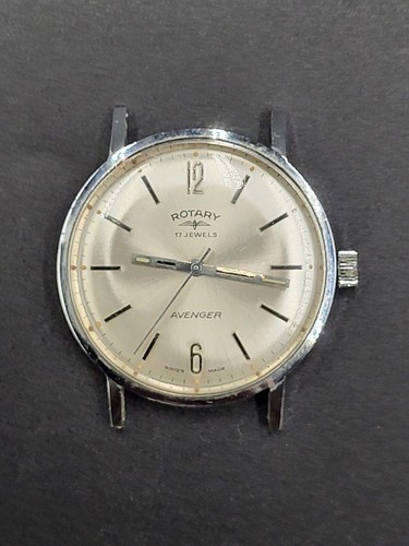 Vintage armbanduhr rotary - vintage,