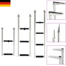 Badeleiter Einhängen