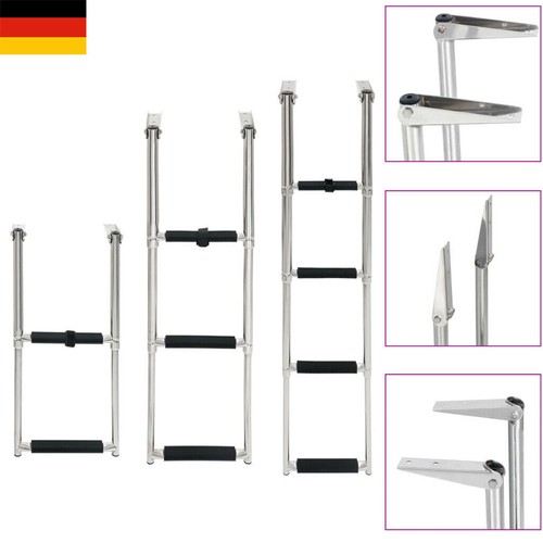 Badeleiter einhängen - badeleiter,
