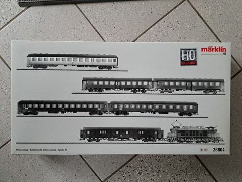 Märklin 26804 personenzug - 26804,