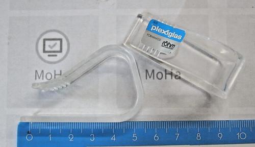 Tischtuchklammern plexiglas - tischtuchklammern,
