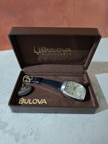 Bulova accuquartz nos - bulova, set
