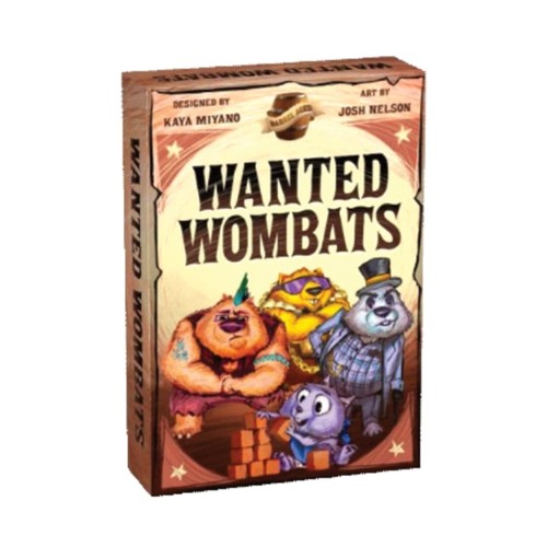 Wanted wombats addictive - ,