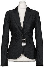 SK SONJA KIEFER Blazer Damen Business Jacke Kostümjacke Gr. L Schwarz #04qvwhu