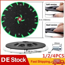 Schleifteller Soft/Hart Für ETS 150/3 EQ ETS 150/5 EQ ETS EC 150/3 EQ DE