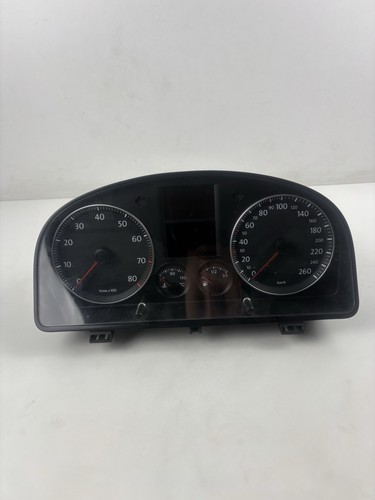 Touran tdi kombiinstrument - vw,