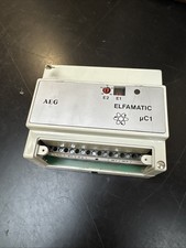 Aeg elfamatic µc1 - elfamatic,
