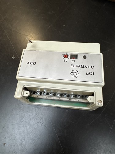 Aeg elfamatic µc1 - aeg,