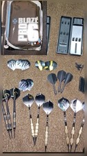 Darts SET plus Tasche 