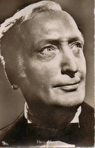 Hans albers kolibri verlag - hans,
