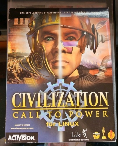 Civilization call power - to,