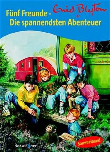Freunde die spannendsten - -,