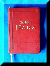 Baedeker - Der Harz und sein