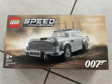 Lego speed champions 007 - speed,
