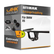 Für BMW X5 01.2000-12.2006