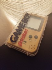 Gameboy Pocket Gelb  Inkl