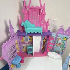 Hasbro Rapunzel Pink Blue