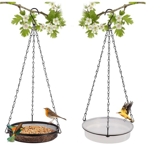 Vogelfutterspender vogel - vogelfutterspender,