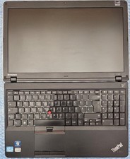Lenovo ThinkPad Edge E520, 15,6" HD, 4GB, 500GB, Intel i3-2310M