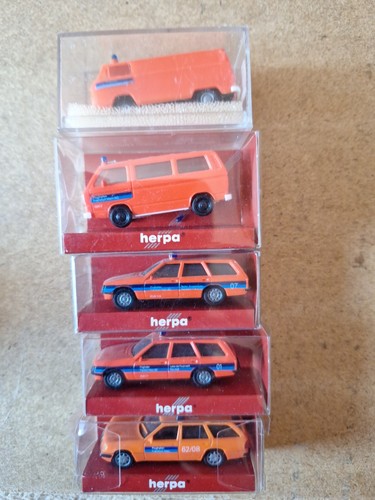 Herpa brekina sondermodell - herpa,