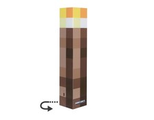 Minecraft LED Tischlampe