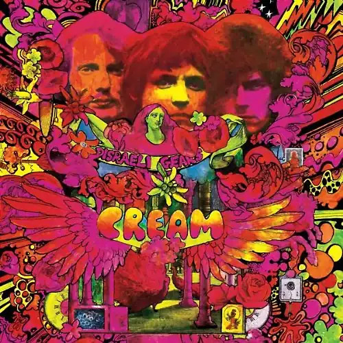 Cream disraeli gears - -,