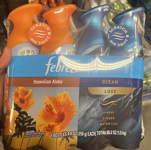 Febreze air effects - febreze,