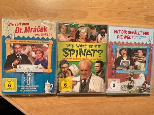Tschechische dvd - tschechische,