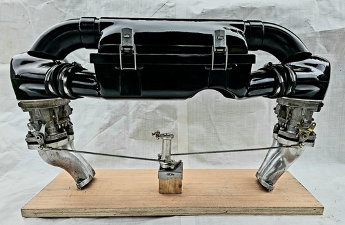 Käfer weber doppelvergaser - vw,