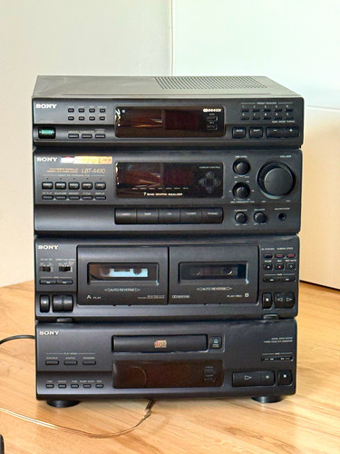 Sony lbt a490 - sony, lbt-a490