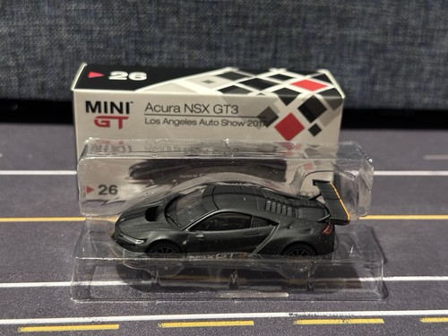Mini acura nsx gt3 - mini, gt