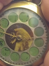 Taschenuhr 30er Jahre