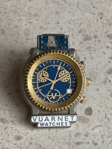 Anstecknadel vuarnet uhren - vuarnet,