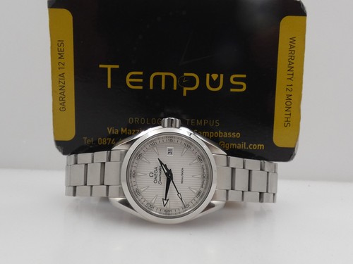 Omega seamaster aqua terra - seamaster,