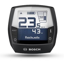 Bosch Intuvia Display –