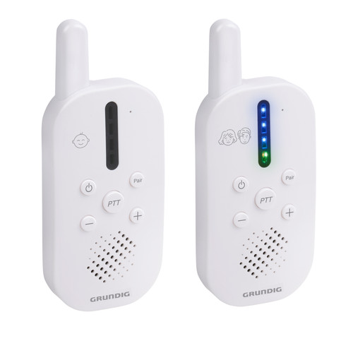 Grundig dect audio babyphone - grundig,