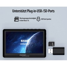 auvisio Video-Rekorder für